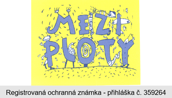 MEZI PLOTY