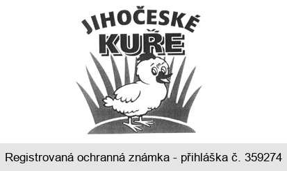 JIHOČESKÉ KUŘE