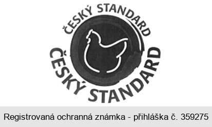 ČESKÝ STANDARD