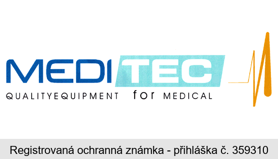 MEDITEC QUALITYEQUIPMENT for MEDICAL