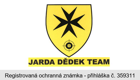 JARDA DĚDEK TEAM