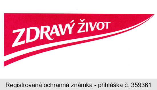 ZDRAVÝ ŽIVOT