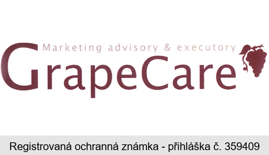 Marketing advisory & executory  GrapeCare