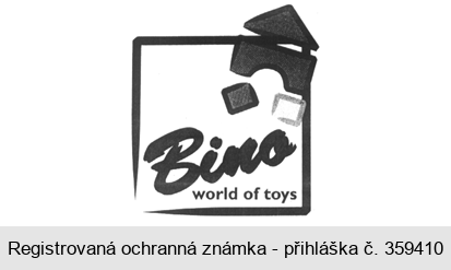 Bino world of toys