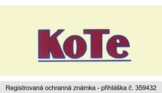 KoTe