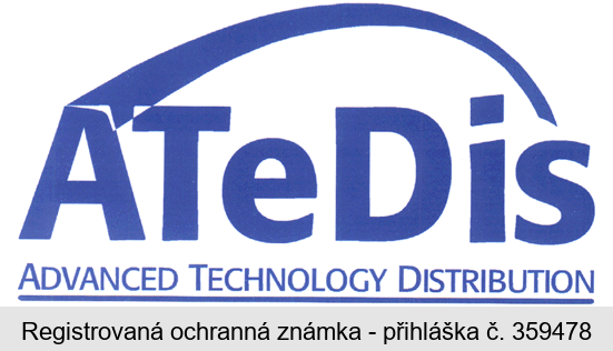 ATeDis ADVANCED TECHNOLOGY DISTRIBUTION