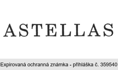 ASTELLAS