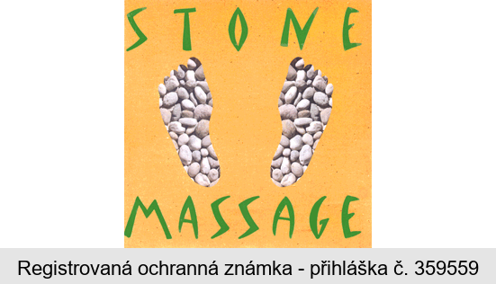 STONE MASSAGE