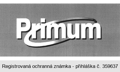 Primum