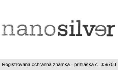 nanosilver