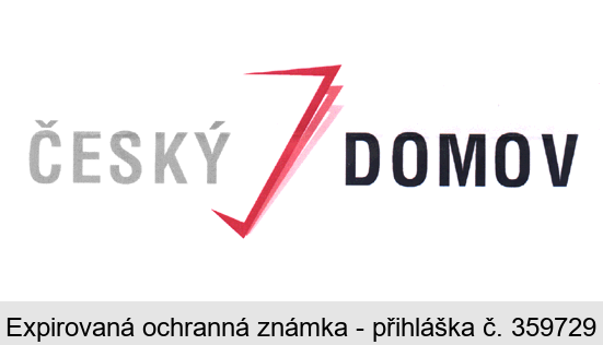 ČESKÝ DOMOV