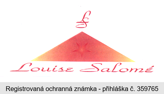 Louise Salomé LS