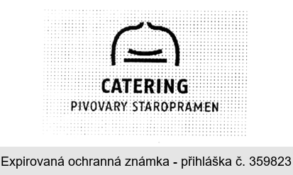 CATERING PIVOVARY STAROPRAMEN