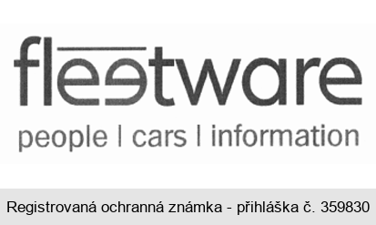 fleetware people cars information