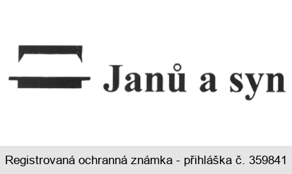 Janů a syn