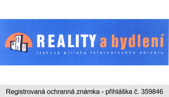 REALITY a bydlení tisková příloha internetového serveru