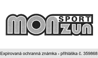 monzun SPORT