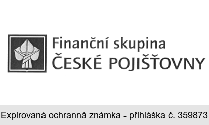 Finanční skupina ČESKÉ POJIŠŤOVNY