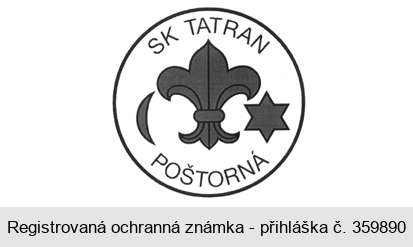 SK TATRAN POŠTORNÁ