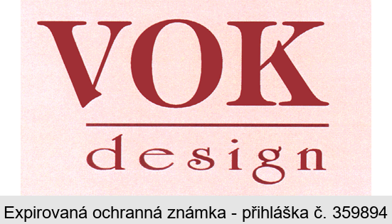 VOK design