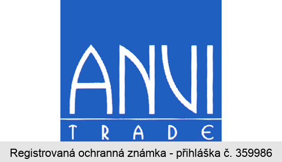 ANVI TRADE