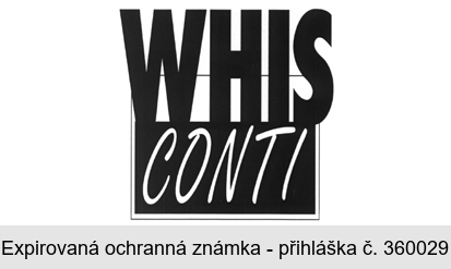 WHIS CONTI