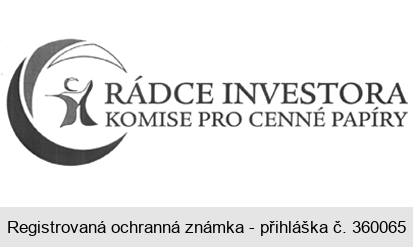 RÁDCE INVESTORA KOMISE PRO CENNÉ PAPÍRY