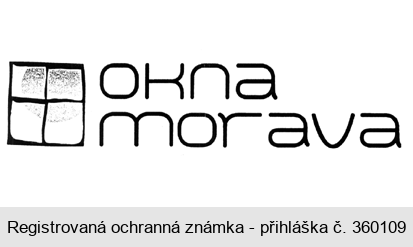 okna morava