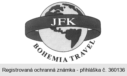 JFK BOHEMIA TRAVEL