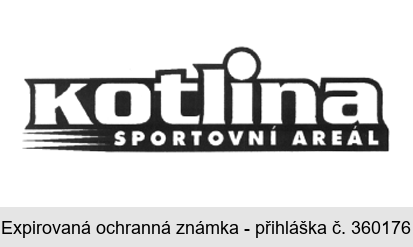 kotlina SPORTOVNÍ AREÁL