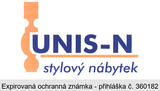 UNIS-N stylový nábytek