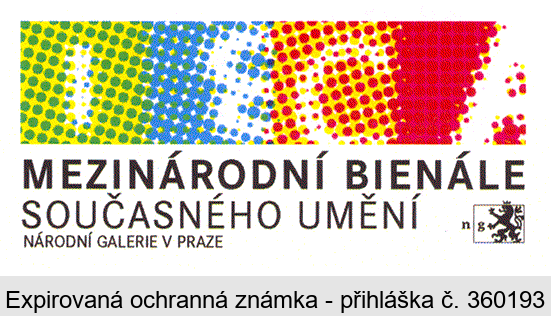 MEZINÁRODNÍ BIENÁLE SOUČASNÉHO UMĚNÍ NÁRODNÍ GALERIE V PRAZE ng