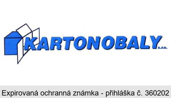 KARTONOBALY s.r.o.