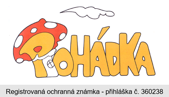 POHÁDKA