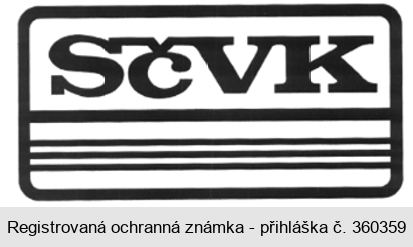 SČVK