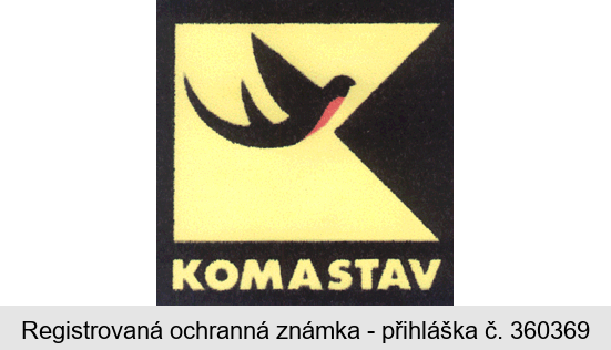 KOMASTAV