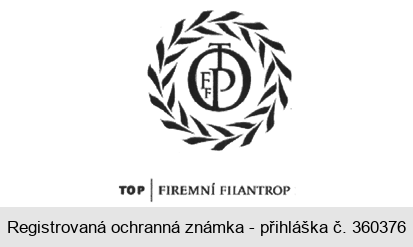 TOP FIREMNÍ FILANTROP