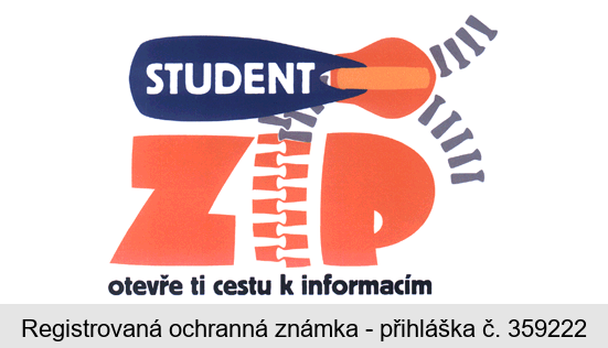 STUDENT ZIP otevře ti cestu k informacím