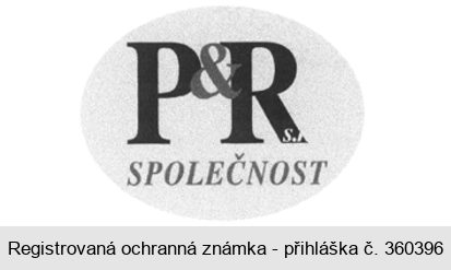 P&R SPOLEČNOST s.r.o.