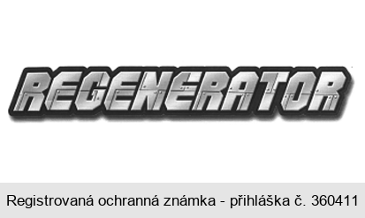 REGENERATOR