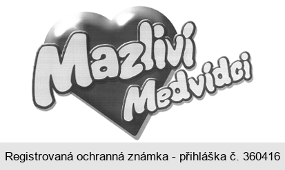 Mazliví Medvídci