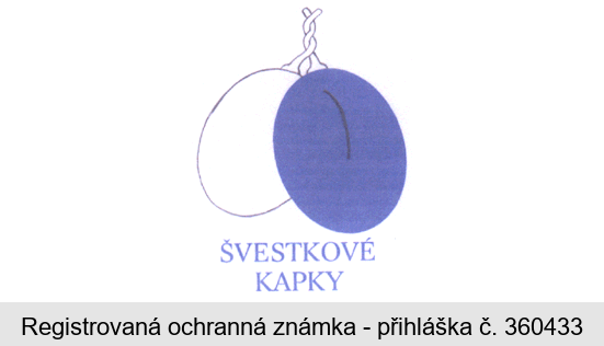 ŠVESTKOVÉ KAPKY