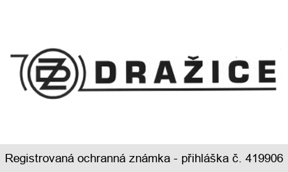 DZ DRAŽICE