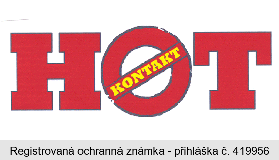 HOT KONTAKT