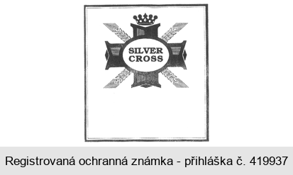 SILVER CROSS