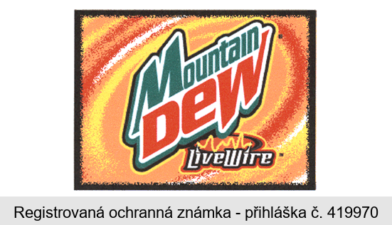 Mountain Dew LiveWire