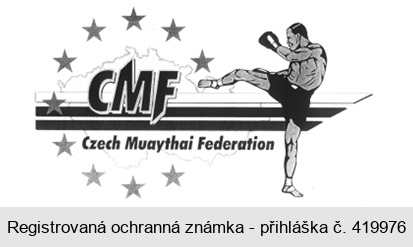 CMF Czech Muaythai Federation