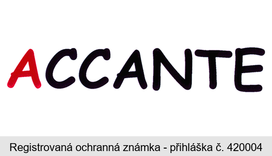 ACCANTE