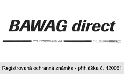 BAWAG direct