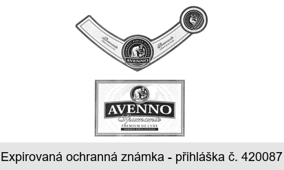 AVENNO Spumante PREMIUM DE LUXE SPUMANTE BIBITA ALCOLICA